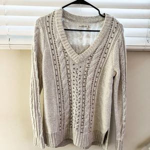Abercrombie Women’s Sweater (sz md)
